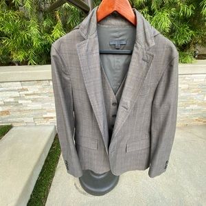 John Varvatos Suit and Vest